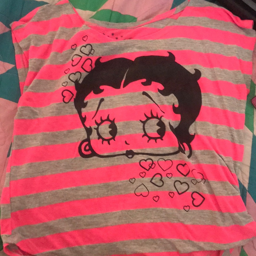 Betty Boop